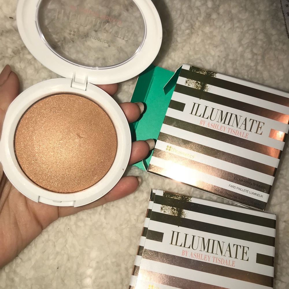 TWO HIGHLIGHTS BH COMESTICS